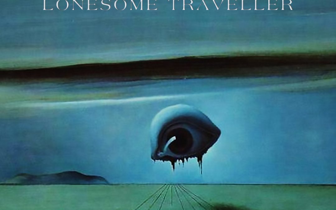 Depth Marked Eye of the Lonesome Traveller