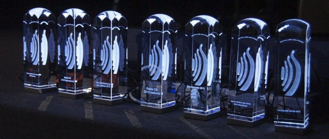 2022 Schallwelle Awards for Electronic Music